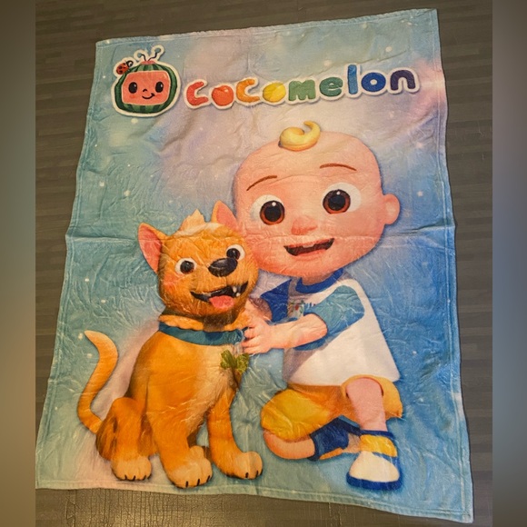 Cocomelon bedding set - Picture 4 of 7